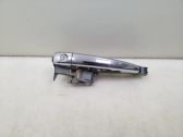 Front door exterior handle