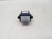 Heater blower motor/fan resistor