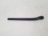 Rear wiper blade arm