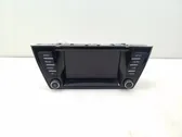 Radio/CD/DVD/GPS head unit