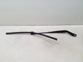 Front wiper blade arm