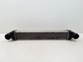 Intercooler radiator