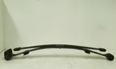 Rear leaf spring