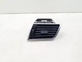 Dashboard side air vent grill/cover trim