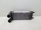 Intercooler radiator