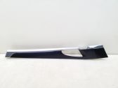 Front door trim bar