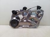 Front door window regulator with motor