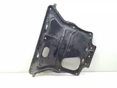 Engine splash shield/under tray