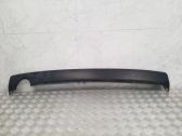 Rear bumper lower part trim