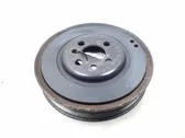 Crankshaft pulley