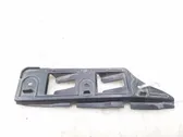 Front bumper mounting bracket