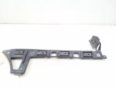 Rear bumper mounting bracket