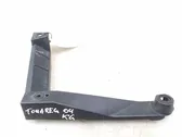 Rear bumper mounting bracket