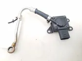 Exhaust gas pressure sensor