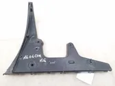 Rear bumper mounting bracket