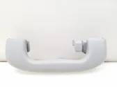 Rear interior roof grab handle