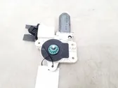 Rear door window regulator motor