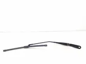 Front wiper blade arm