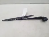 Rear wiper blade arm