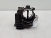 Throttle valve