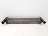 Intercooler radiator