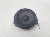 Front door speaker