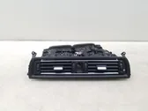 Dash center air vent grill