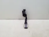 Accelerator throttle pedal