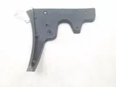 Rear bumper mounting bracket