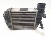 Intercooler radiator