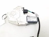 Front door window regulator motor