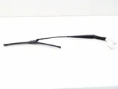 Front wiper blade arm