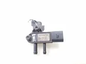 Exhaust gas pressure sensor