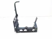 Front bumper mounting bracket