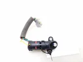 Interior temperature sensor