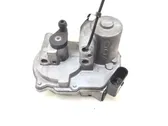 Intake manifold valve actuator/motor