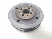 Crankshaft pulley