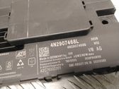 Gateway control module