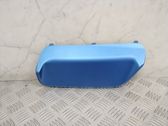 Rear bumper trim bar molding