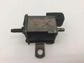 Turbo solenoid valve