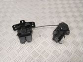 Loading door lock
