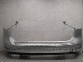 Rear bumper
