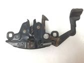 Engine bonnet (hood) release handle