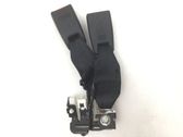 Rear seatbelt buckle