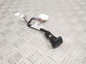Cigarette lighter front