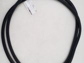 Front door rubber seal
