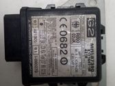 Door central lock control unit/module