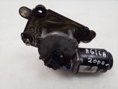 Wiper motor
