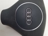 Steering wheel airbag