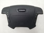 Steering wheel airbag